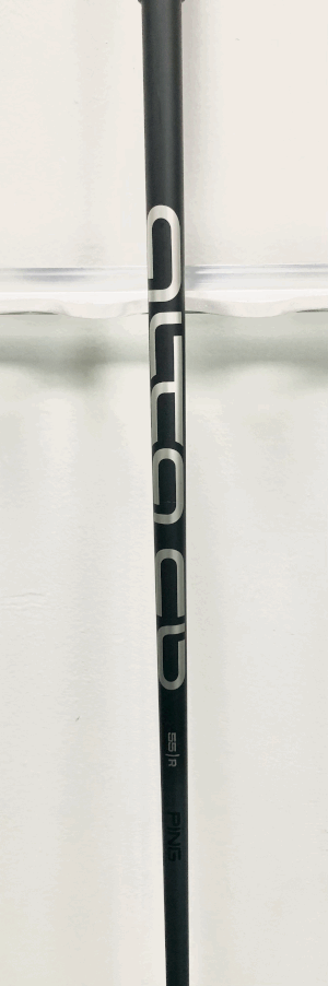 Ping G425 Alta CB Slate Driver Shafts — DeMane Golf