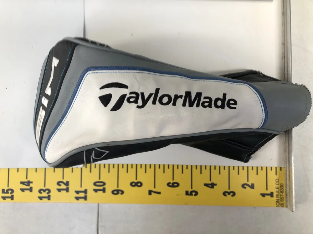 Taylormade Headcover SIM — DeMane Golf