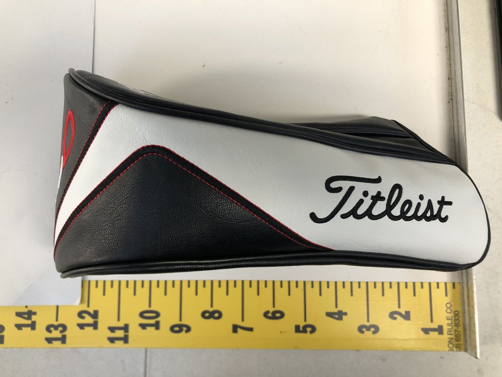 Titleist 917D Head-covers for Drivers and Fairway Woods — DeMane Golf