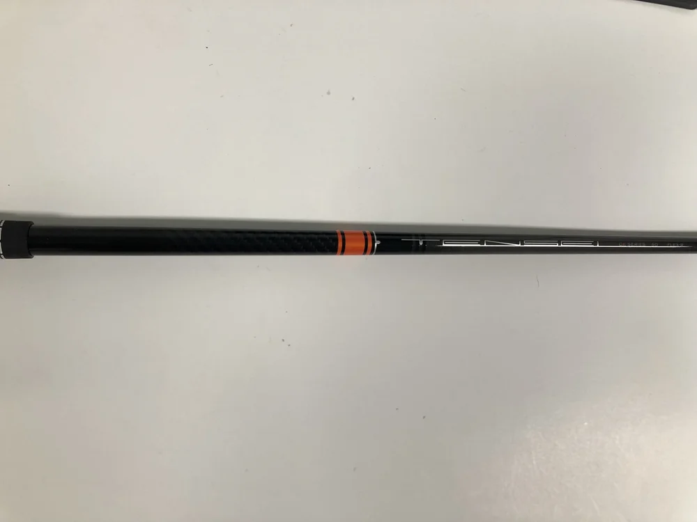 PING G400　TENSEI CK PRO ORANGE 60S 1W Mitsubishi Tensei Pro Orange 1K 60 Graphite Shaft + Adapter