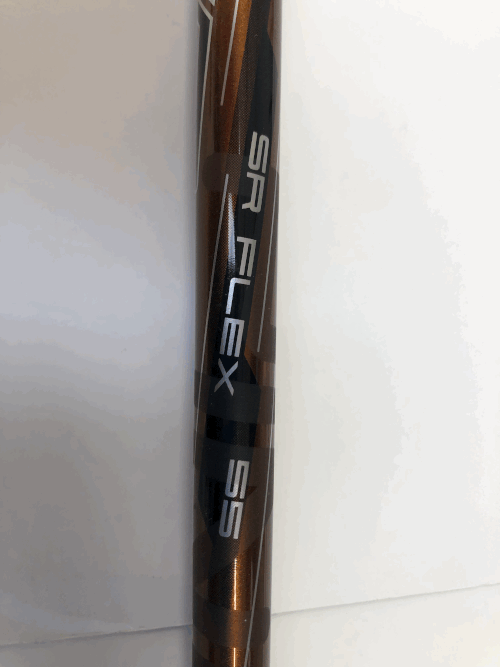 Ping Alta CB G400 Driver Soft Regular Flex Shaft 43.25inch