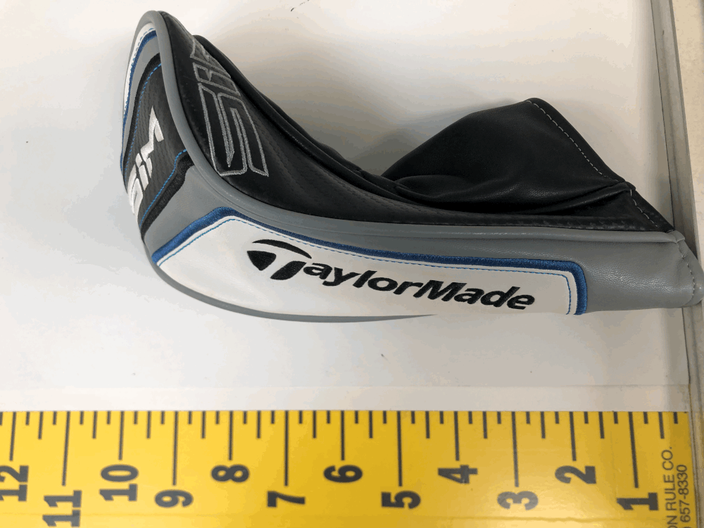 Taylormade Headcover SIM — DeMane Golf