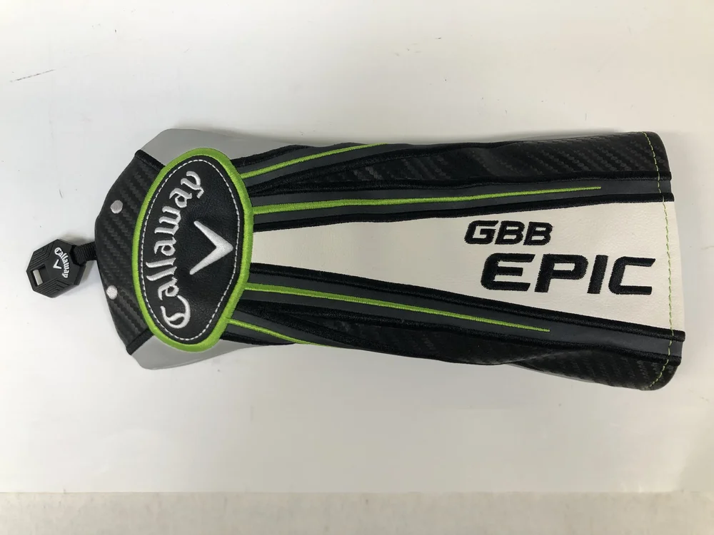 Callaway GBB Epic Fairway Wood Head-cover — DeMane Golf