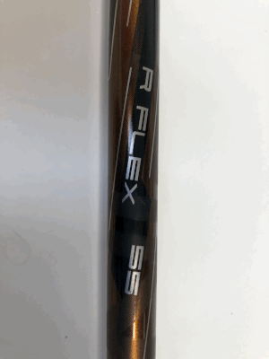 Ping Alta CB G400 Driver Regular Flex Shaft (Shorter) — DeMane Golf