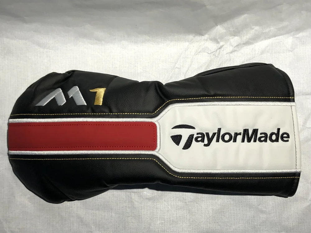 TaylorMade M1 ドライバー ヘッドカバー付き 18E48775-0B09-4678-95D5-