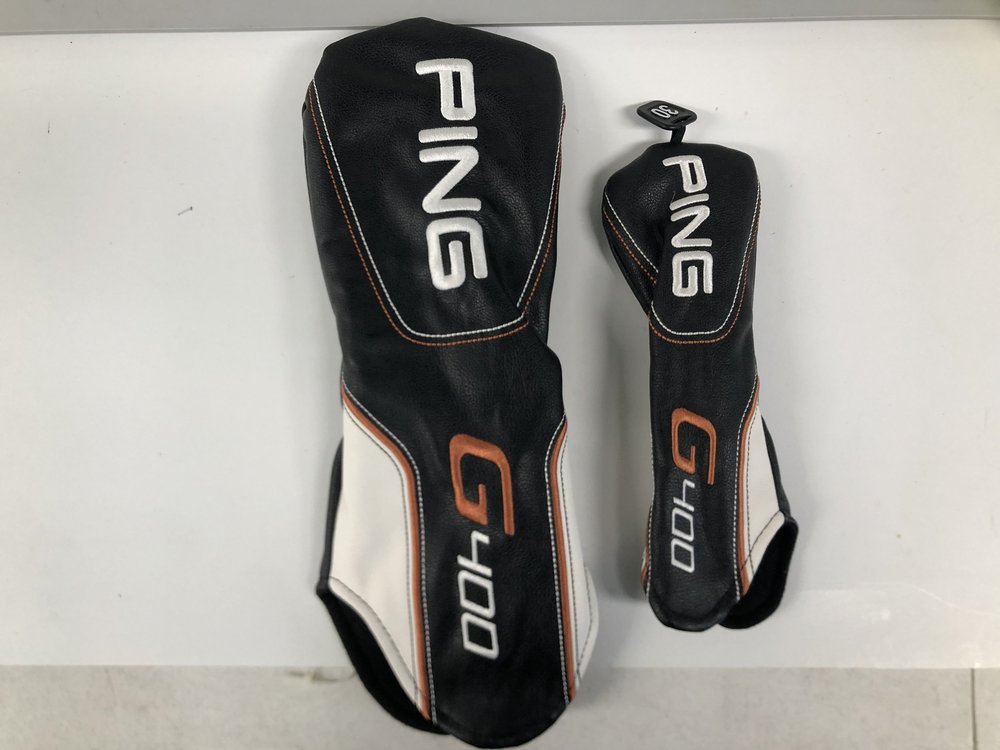 Ping G400 Headcovers — DeMane Golf