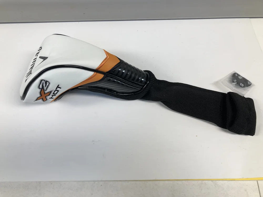 Callaway X2 Hot Fairway Wood and Hybrid Head-cover — DeMane Golf