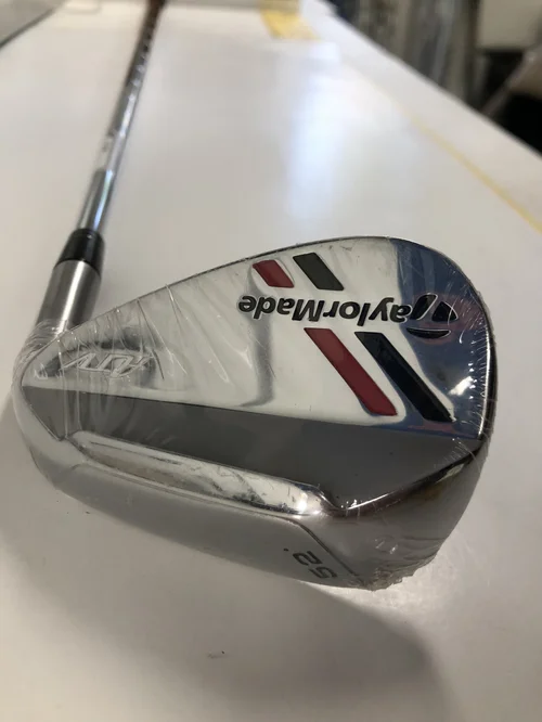 Taylormade ATV 52 degree Wedge — DeMane Golf