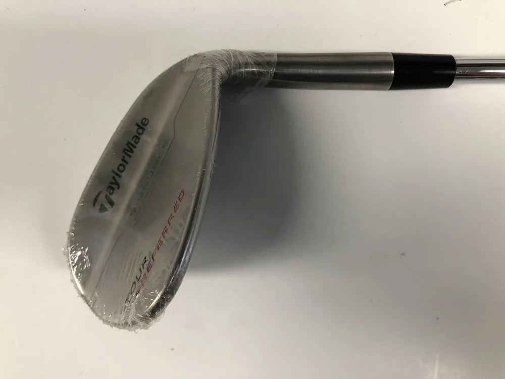TaylorMade Tour Preferredウェッジ 50° 54° Taylormade Tour Preferred 50 degree Wedge — DeMane Golf