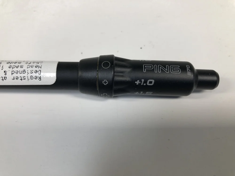Ping G430 Alta CB 5 Hybrid Shafts — DeMane Golf