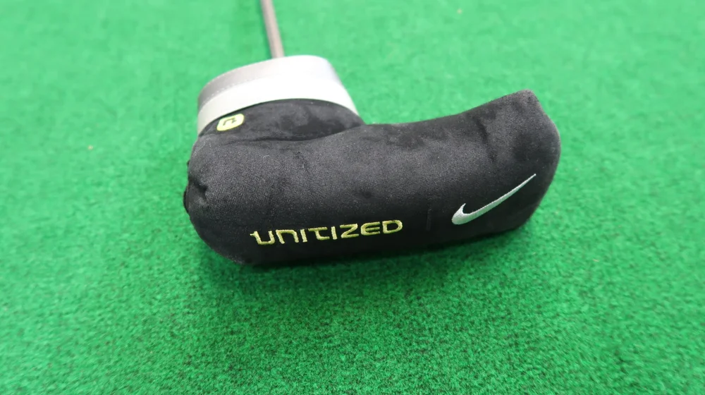 Nike Unitized Tiempo Putter – 34
