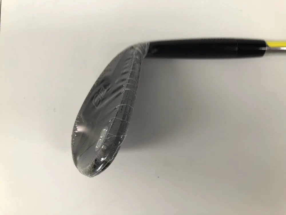 Wavy カーボンシャフト Mizuno S18 Wedges Black — DeMane Golf