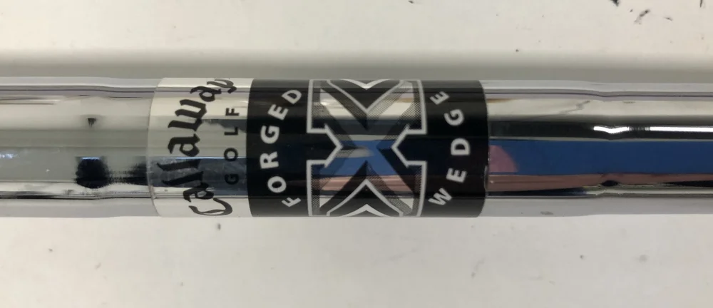 Callaway X Forged 56,62 degree Wedges — DeMane Golf