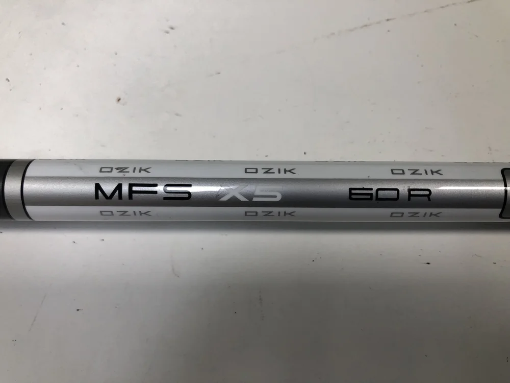 Taylormade Matrix Regular flex Driver Shaft — DeMane Golf