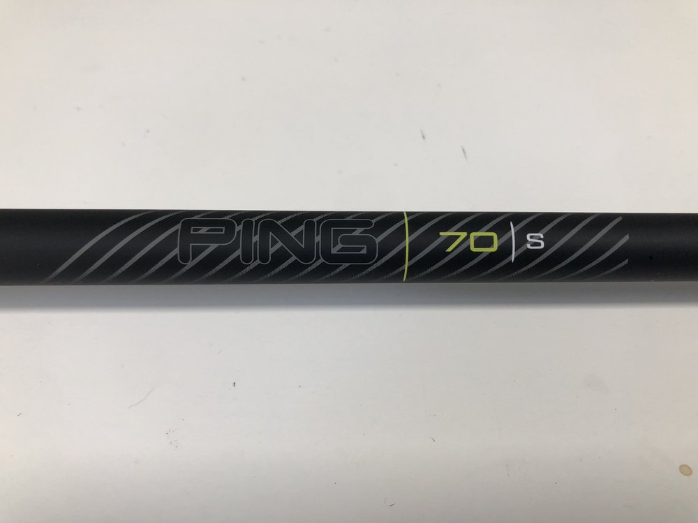 Ping Alta CB 3ix Crossover Shafts - 70g Stiff/SR Flex — DeMane Golf