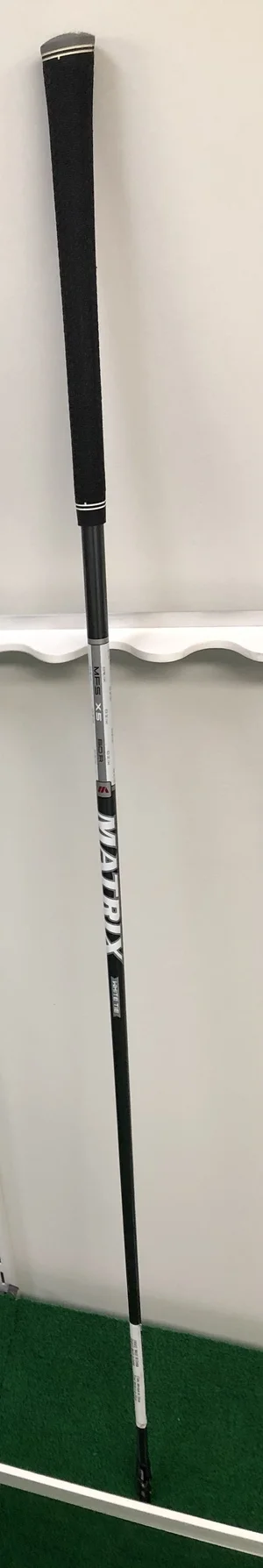 Taylormade Matrix Regular flex Driver Shaft — DeMane Golf