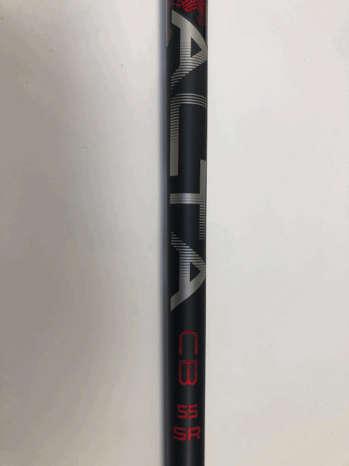 Ping G410 Alta CB Driver Soft Regular Flex Shaft — DeMane Golf