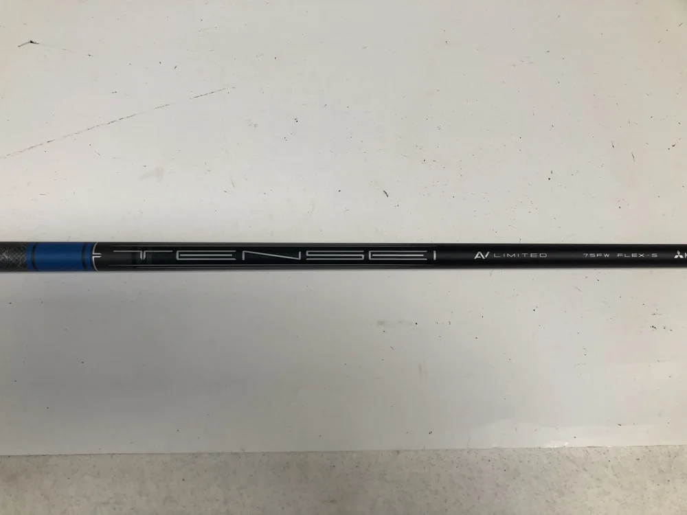 Taylormade Tensei AV Limited 5 Wood S Flex Shaft — DeMane Golf