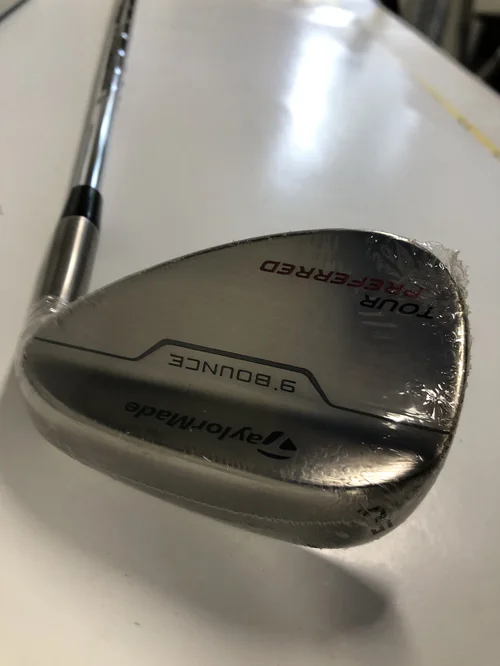 TaylorMade Tour Preferredウェッジ 50° 54° IMG_1126.jpeg?format=500w
