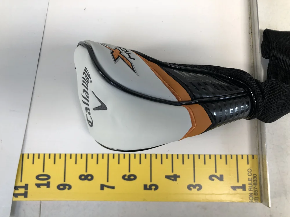 Callaway X2 Hot Fairway Wood and Hybrid Head-cover — DeMane Golf