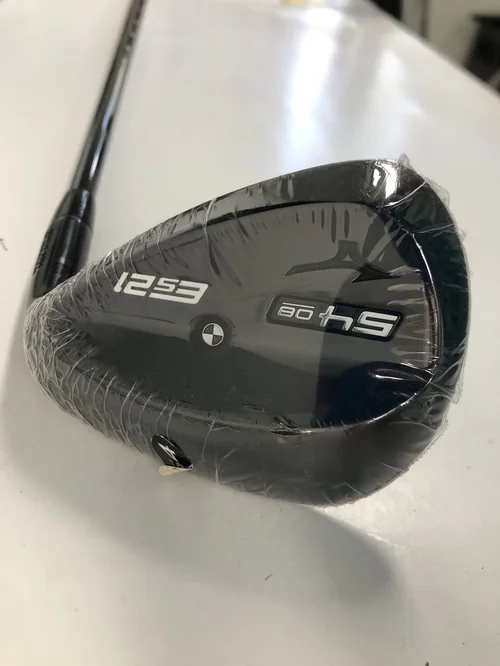 Mizuno ES21 Wedges Black — DeMane Golf