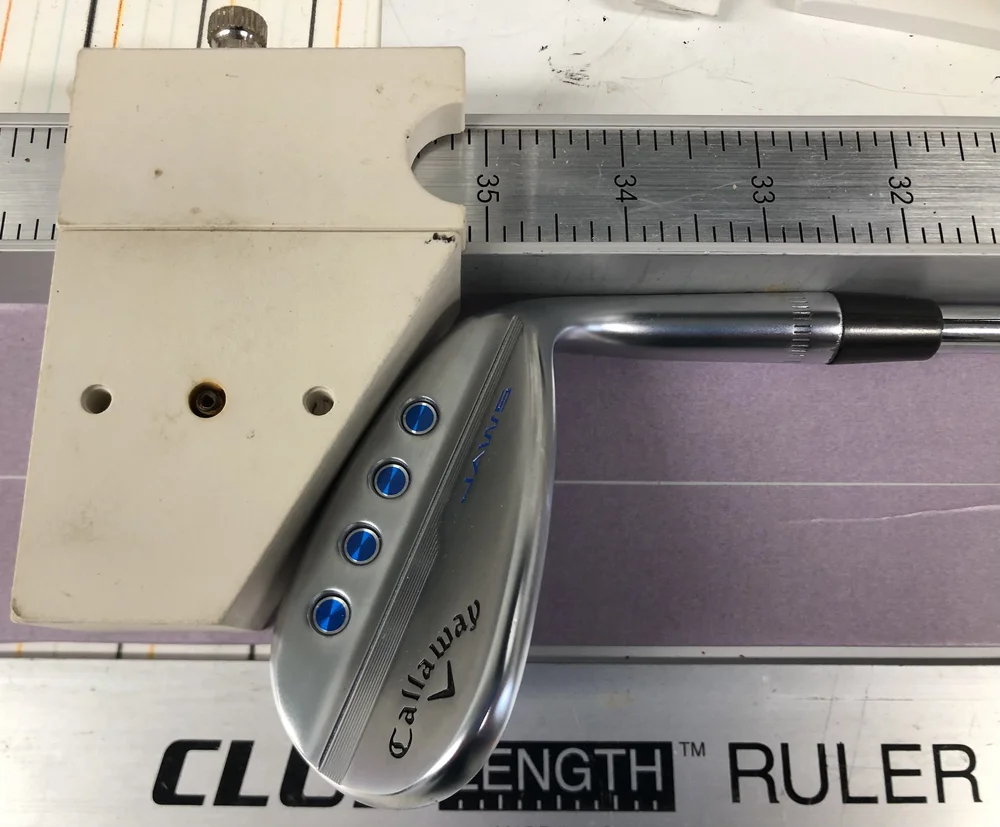 Callaway Jaws 56 degree 10S Wedge — DeMane Golf