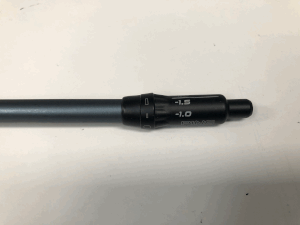 Ping G425 Alta CB Slate Driver Shaft SR Flex 55g — DeMane Golf