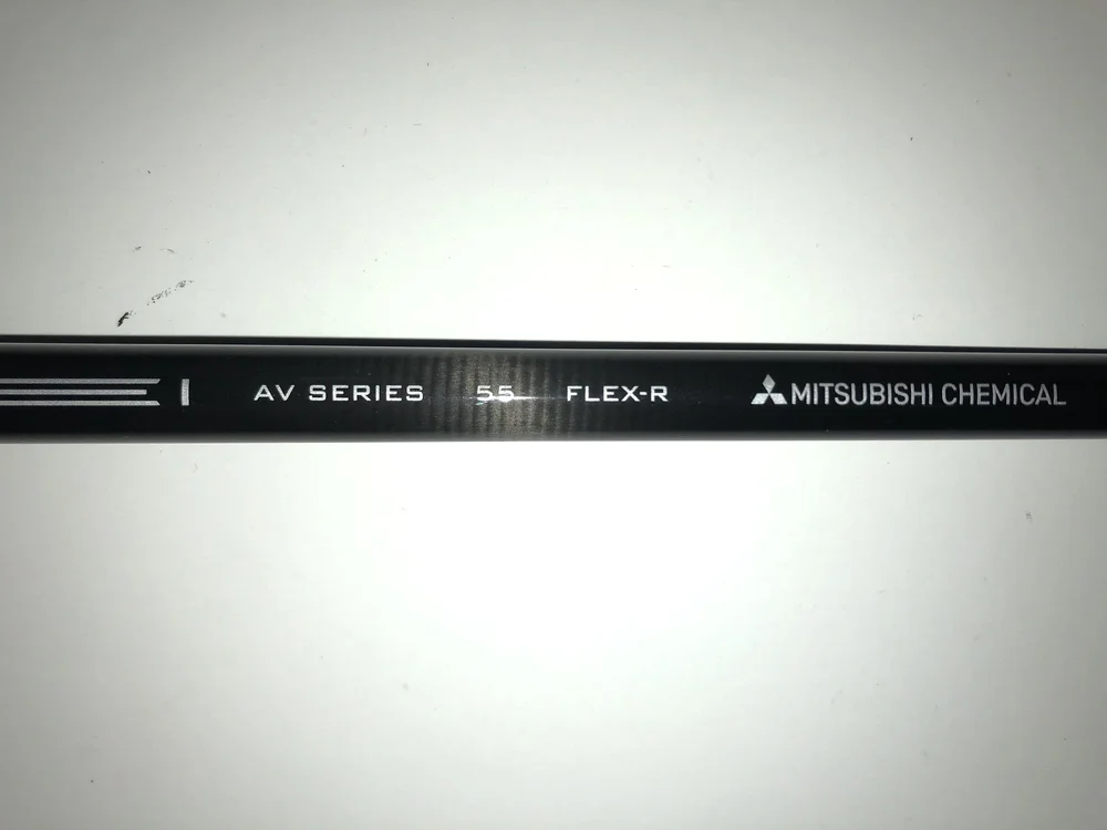 Ping Tensei Tour AV Series Orange/Grey Driver Regular Flex Shaft