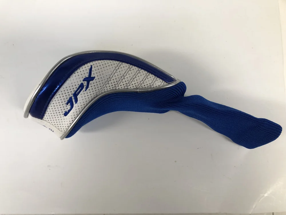 Mizuno JPX 850 キャップ 青&同色サンバイザー&同色ポロシャツ3点 Mizuno JPX 850 Head-covers for Hybrids — DeMane Golf