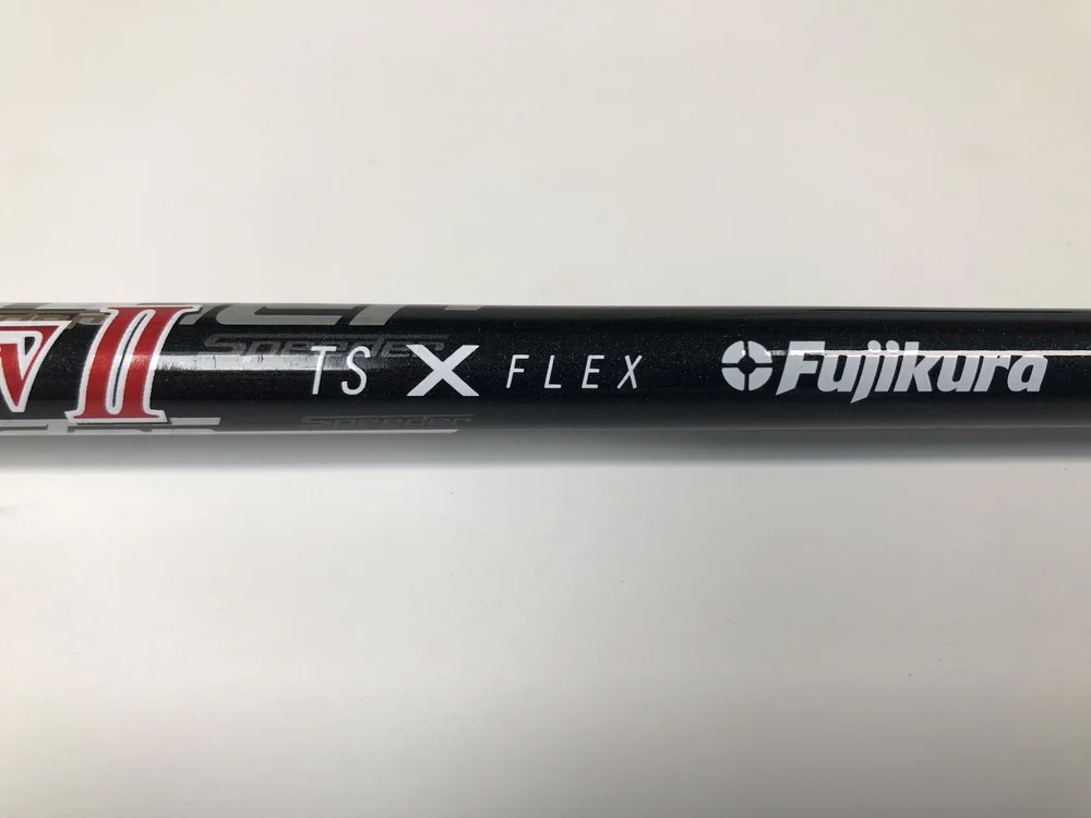 Speeder 765 FW Evolution II 3 Wood X Flex Shaft — DeMane Golf