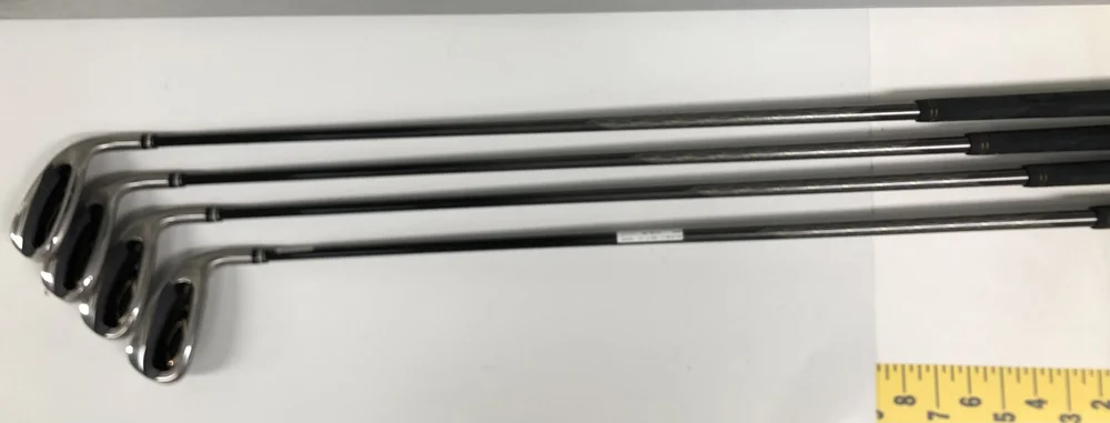 XXIO Prime Sp 1100 Iron Set (7,8,9,P) — DeMane Golf