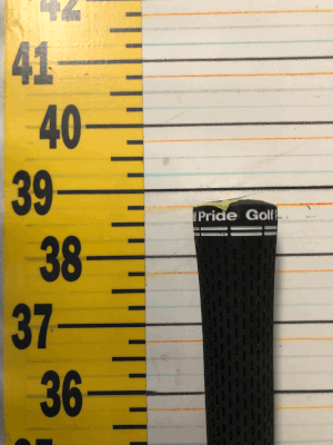 Ping G425 Alta CB Slate 5 Hybrid Regular flex Shaft — DeMane Golf