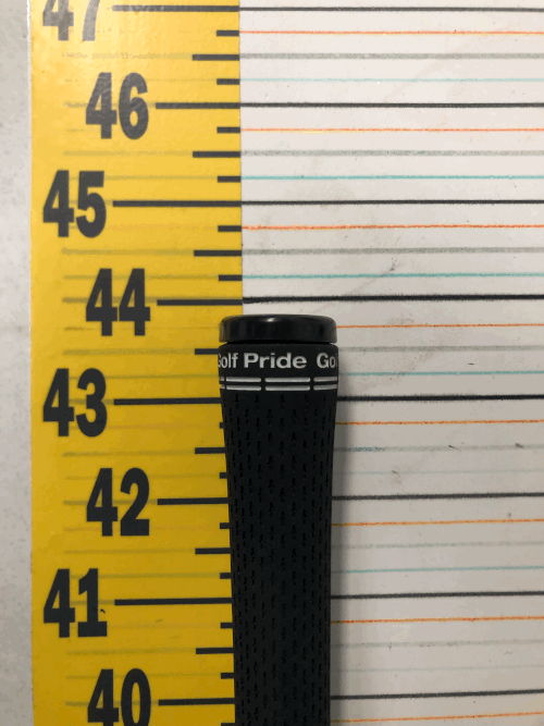 Ping G425 Alta CB Slate Driver Shaft(Shorter Version, 43.75in