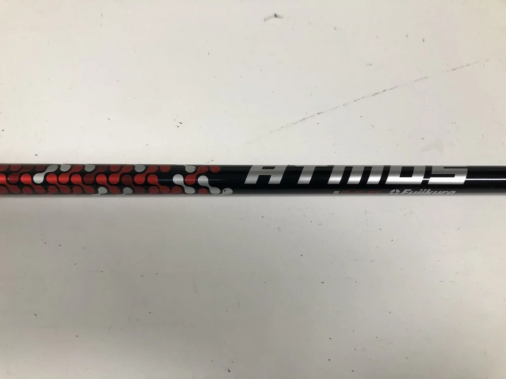 Taylormade Atmos A flex Driver Shaft — DeMane Golf