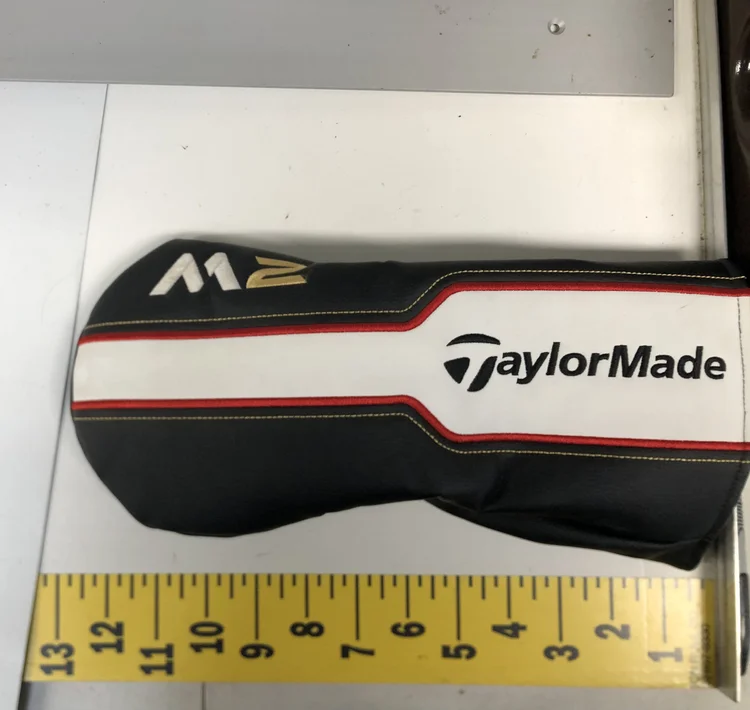Taylormade Headcover M2 — DeMane Golf