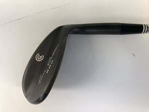 Wedge Cleveland Tour Action 900 - 60° Low Rebound - Flex Stiff - Tige Acier Dorée