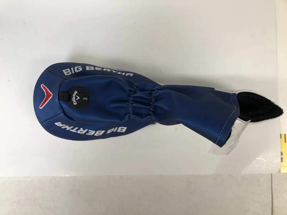 Callaway Big Bertha Fairway and Hybrid Head-covers — DeMane Golf