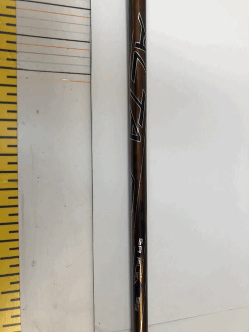 Ping Alta CB G400 Driver Soft Regular Flex Shaft (Winn Grip