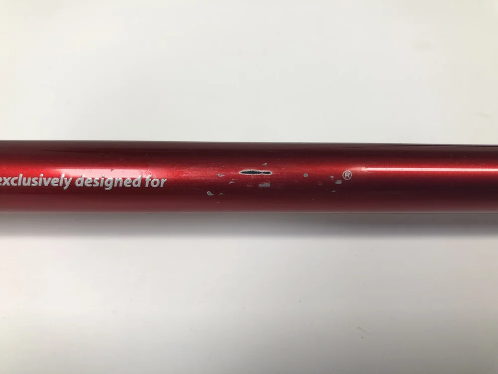 Bassara 50 Hi Regular Flex Driver Shaft — DeMane Golf