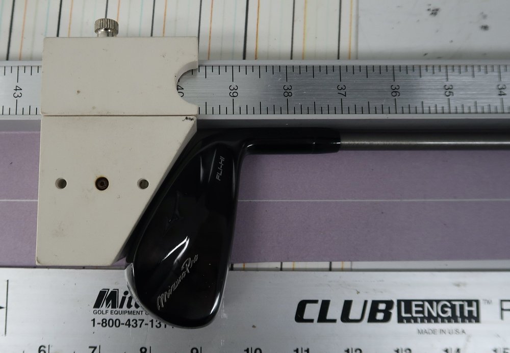 Mizuno Pro Fli-Hi – 3 Utility Iron – Aerotech SteelFiber HLS 880