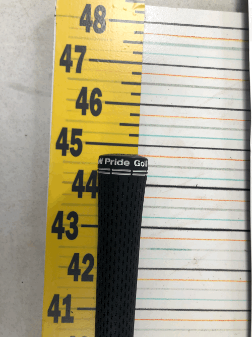 Ping Alta CB G400 Driver Regular Flex Shaft — DeMane Golf