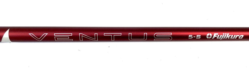 TaylorMade - VENTUS レッド　ベルコア Taylormade Ventus Velocore Driver Shafts — DeMane Golf