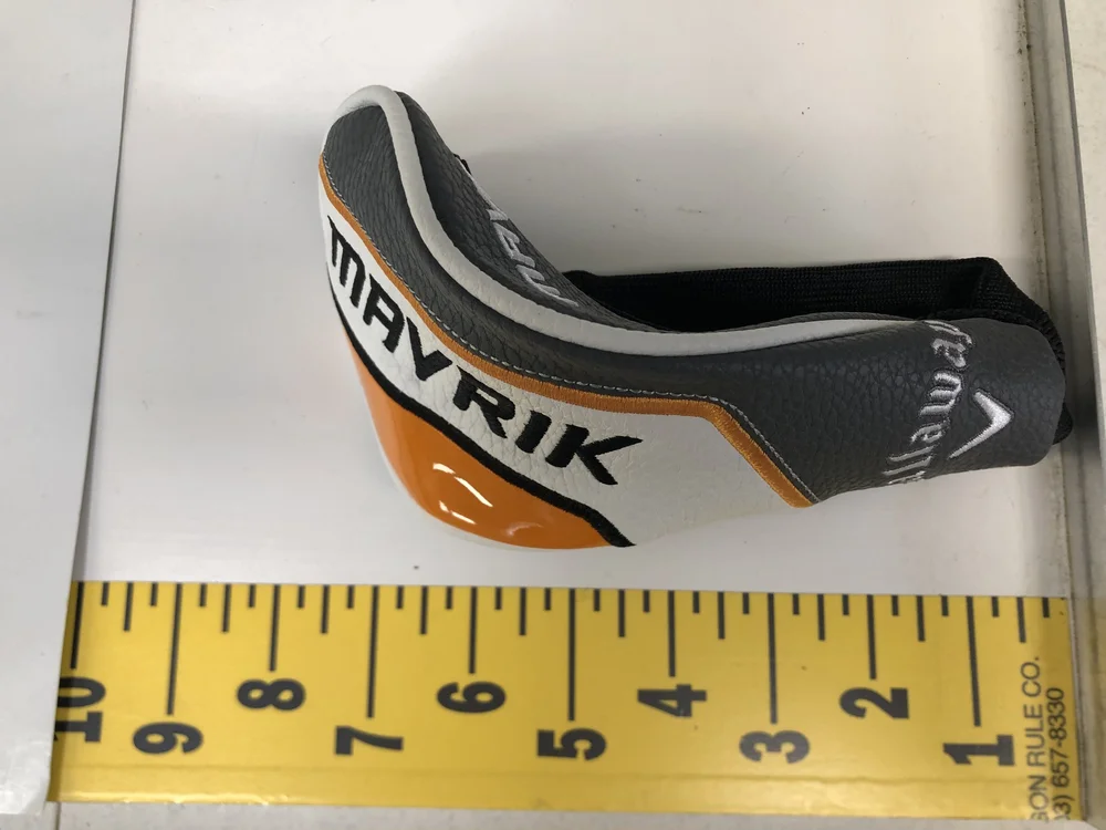 MAVRIK 15° ヘッドカバー付き Callaway Mavrik Head-cover — DeMane Golf
