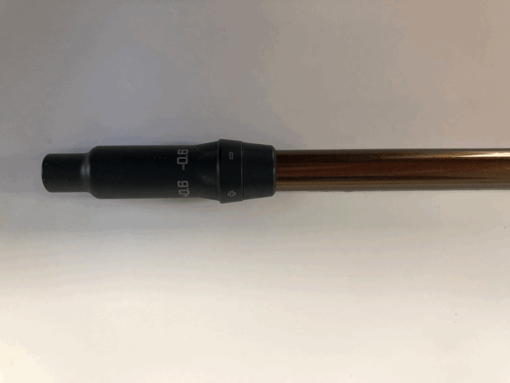 Ping Alta CB G400 3 Wood Stiff Flex Shaft — DeMane Golf