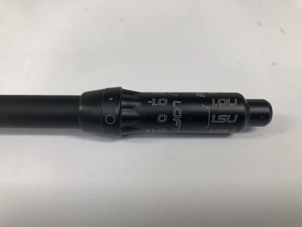 Ping Alta CB 3ix Crossover Shafts - 70g Stiff/SR Flex — DeMane Golf