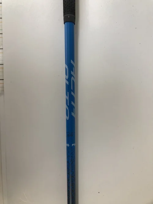 PING - ALDILA TOUR BLUE JV 65S 1W PING G400スリーブ PING - ALDILA TOUR BLUE JV 65S 1W PING G400スリーブ Aldila