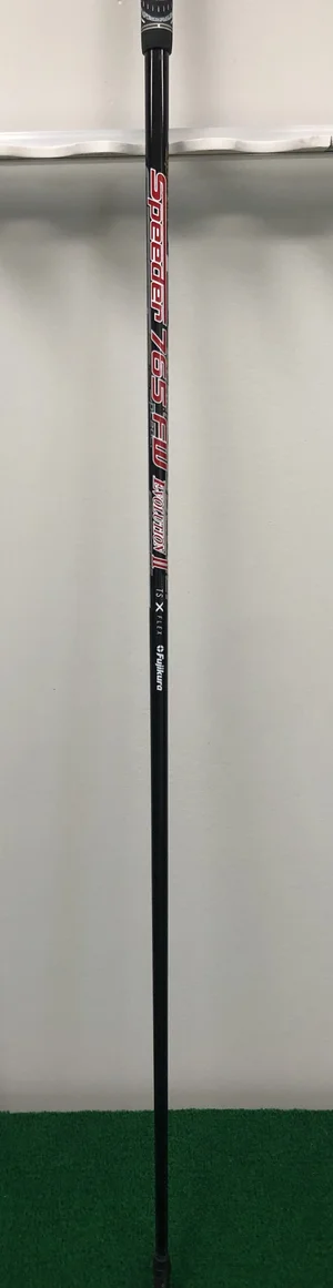 Speeder 765 FW Evolution II 3 Wood X Flex Shaft — DeMane Golf