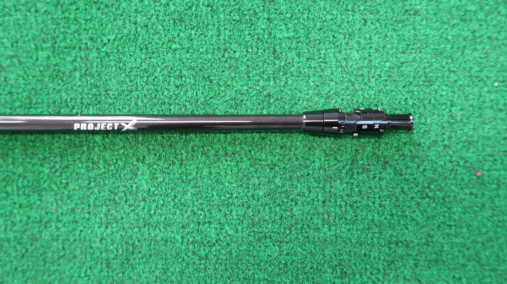Callaway Denali Project X Driver Shaft – 70g/60g Stiff – 44.25