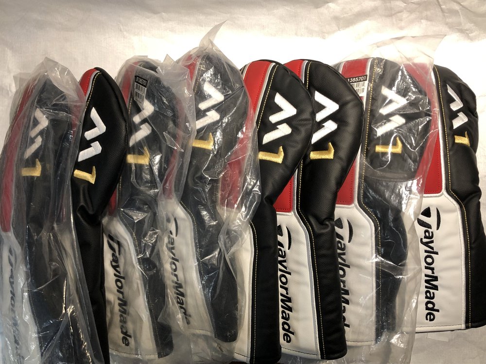 Taylormade Headcover M1 — DeMane Golf