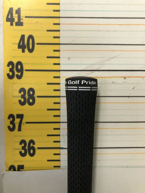 Ping G430 Alta CB 5 Hybrid Shafts — DeMane Golf